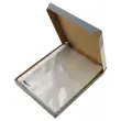 1000 Pochettes perfor&eacute;es A4 - Fiducial photo du produit