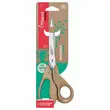 Paire de ciseaux asymétriques pour droitier Advanced Wood MAPED-21 CM photo du produit