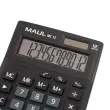 Calculatrice de bureau MAUL MC 12 photo du produit
