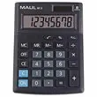 Calculatrice de bureau MAUL MC 8 photo du produit