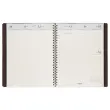Agenda semainier Calvi - 17x22cm - Orange - Janvier à décembre - BREPOLS photo du produit