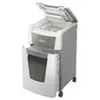 Destructeur de documents IQ Auto+ Office 300 P4 - Coupe croisée - 300 feuilles - 60L - LEITZ photo du produit