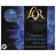 50 Capsules DISC café L'OR Espresso Decafeine -  Compatibles Nespresso photo du produit