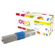 Toner &eacute;q. OKI 46508709 - Haute capacit&eacute; - Jaune - OWA photo du produit