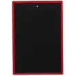 Ardoise noire - 1 face unie / 1 face 5x5 - 17 x 25 cm - Wonday photo du produit