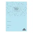 Registre annuel d'appel journalier - A4 - Vert - Exacompta photo du produit