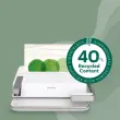 100 Couvertures pour reliure – A4 – 180µ – Fellowes photo du produit