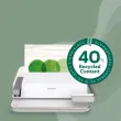 100 Couvertures pour reliure &ndash; A4 &ndash; 250&micro; &ndash; Fellowes photo du produit
