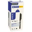 20 Feutres V Sign Pen (16 + 4 offerts) - Pointe moyenne - Noir - PILOT photo du produit