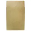 125 Pochettes kraft brun 260x330mm à soufflets (x3) 40mm photo du produit