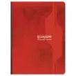 Cahier brochure  70g - 17x22cm - 5x5 -192 pages - Calligraphe photo du produit