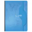 Cahier brochure  70g - 17x22cm - 5x5 -192 pages - Calligraphe photo du produit