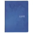 Cahier agraf&eacute; Calligraphe 70g, 24x32 cm,5x5,96 pages photo du produit