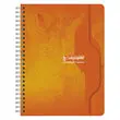 Cahier spirales - 70g - 17x22cm, Seyes, 100 pages - CALLIGRAPHE photo du produit