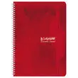 Cahier spirale Calligraphe 70g, A4, 5x5, 100 pages photo du produit