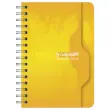 Carnet spirale Calligraphe 70g, 9x14cm,5x5, 100 pages photo du produit