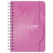 Carnet spirale Calligraphe 70g, 9x14cm,5x5, 100 pages photo du produit