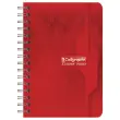 Carnet spirale Calligraphe 70g, 9x14cm,5x5, 100 pages photo du produit