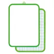 Ardoise - 1 face unie / 1 face 5x5 - 19 x 26 cm - Wonday photo du produit