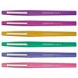 16 Feutres Flair - Candy Pop - Ecriture moyenne - PAPERMATE photo du produit