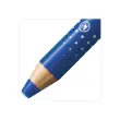 Crayon effaçable à sec MARKdry - bleu - STABILO photo du produit