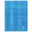 Cahier spirale A4+ Metric - 180 pages - 5x5 - CLAIREFONTAINE photo du produit