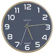 Horloge Quartz Baltic - Bleu photo du produit