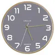 Horloge Quartz Baltic - Gris photo du produit