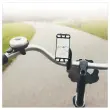 Support smartphone pour trottinette Urban Moov photo du produit