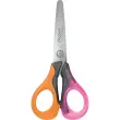 Ciseaux SENSOFT GAUCHER 13 cm, ann souples, assortis, pr&eacute;sentoir - Maped photo du produit