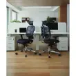 Si&egrave;ge STAR SEAT synchrone - Avec t&ecirc;ti&egrave;re - Noir photo du produit
