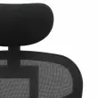Si&egrave;ge STAR SEAT synchrone - Avec t&ecirc;ti&egrave;re - Noir photo du produit
