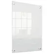 Tableau blanc en acrylique transparent - 60 x 45 cm - NOBO photo du produit