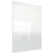 Tableau blanc en acrylique transparent - 45 x 45 cm - NOBO photo du produit