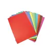 Papier dessin 25 x 35 cm 220 g 10 coloris assortis - lot de 250 - Folia photo du produit