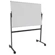 Tableau blanc rotatif Unite Plus - Surface &eacute;maill&eacute;e - 100 x 150 cm - LEGAMASTER photo du produit