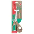 Ciseaux Advanced wood 21 cm pour gauchers photo du produit