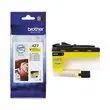 Cartouche JE BROTHER LC427Y Jaune photo du produit