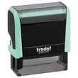 Tampon TRODAT Printy 6L Maxi 4913 personnalisable - Vert pastel photo du produit