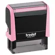 Tampon TRODAT Printy 7L Maxi 4915 personnalisable - Rose pastel photo du produit
