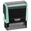 Tampon TRODAT Printy 7L Maxi 4915 personnalisable - Vert pastel photo du produit