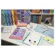 Prot&egrave;ge-documents personnalisables Kreacover Pastel - 20 poches - EXACOMPTA photo du produit