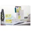 12 Notes Super Sticky 5,1 x 7,6 cm 90F Jaune Pastel photo du produit