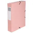 Bo&icirc;te de classement A4 - Dos 60mm  - Couleurs assorties - Exacompta photo du produit