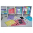 Boîte classement Chromaline A4 - dos 2,5 cm Pastel - Couleurs assortis - Exacompta photo du produit