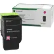 Toner Lexmark CX622ade 78C2UME Magenta photo du produit