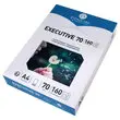 Carton de 5 Ramette de papier Executive 70g A4 FSC photo du produit