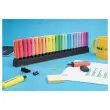 23 Surligneurs Stabilo Boss Original + support de bureau - STABILO photo du produit