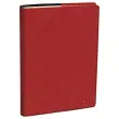 Agenda semainier QuoVadis Marlow - 21x27cm - Bordeaux photo du produit