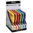 Stylo-plume couleur Min'o 137 mm + 1 cartouche encre bleue photo du produit